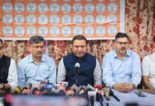 प्रदेश की सुक्खू सरकार आर्थिक रूप से वेंटिलेटर पर आ गई है- त्रिलोक कपूर।