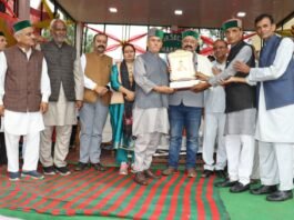 राजगढ़ और पच्छाद विधानसभा क्षेत्र के साथ मेरा भावनात्मक सम्बन्ध : शिक्षा मंत्री