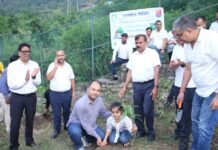 NJHPS द्वारा एक पेड़ माँ के नाम अभियान