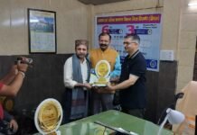 मरीजों को बेहतर सेवाएं प्रदान करें सभी पंजीकृत अस्पताल -अजय सौलंकी