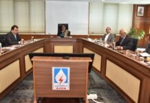 राष्ट्रीय सफाई कर्मचारी आयोग की उपाध्यक्ष अंजना पंवार ने एसजेवीएन कापोरेट कार्यालय, शिमला का दौरा किया