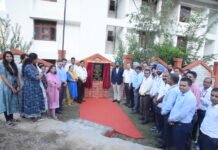 एनएचपीसी पार्बती परियोजना चरण – II आवासीय परिसर में शिशु गृह (Creche) एवं बाल उद्यान का उदघाटन