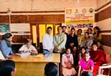 राजकीय महाविद्यालय संगड़ाह के छात्रों ने संगड़ाह, लुधियाना, रेडली और अंधेरी की ग्राम पंचायतों में ग्राम सभा की बैठकों में भाग लिया।