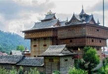 आईआईटी मंडी की टीम करेगी सराहन मंदिर का अध्ययन – विक्रमादित्य सिंह