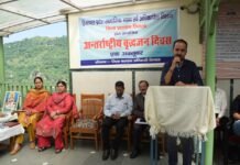 बुजुर्ग हमारे मार्गदर्शक – एडीसी