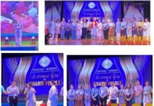 बाल भारती पब्लिक स्कूल की सुहानी सिंह को राष्ट्रीय स्तर पर सांत्वना पुरस्कार से सम्मानित किया गया