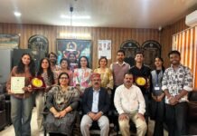 हिमाचल प्रदेश विश्वविद्यालय ग्रुप 1 युवा महोत्सव में राजकीय महाविद्यालय सोलन का उत्कृष्ट प्रदर्शन