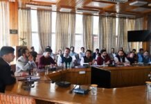 शिमला में 94 पिछड़ी पंचायतें है इन क्षेत्रों का विकास होना अनिवार्य :उपायुक्त शिमला