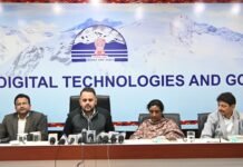 गोकुल बुटैल ने किया डिजिटल हेल्पलाइन का शुभारंभ