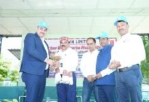 रामपुर एचपीएस ने एनजीचपीएस को शिकस्त देकर जीता इंटर प्रोजेक्ट कबड्डी का खिताब