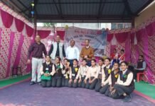 बाल मेले में पबियाना स्कूल का दबदबा।