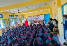 कलगीधार ट्रस्ट एवं इटरनल विश्वविद्यालय बड़ू साहिब में आपदा प्रबंधन प्रदर्शनी एवं मौक अभ्यास का हुआ आयोजन