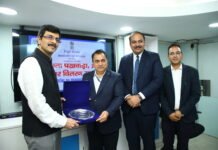 एसजेवीएन को विद्युत मंत्रालय द्वारा स्वच्छता पखवाड़ा अवार्ड 2024 में प्रथम पुरस्कार से सम्मानित किया गया