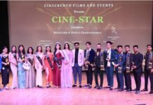 सोलन में सिने-स्टार ग्रैंड फिनाले का सफलतापूर्वक समापन