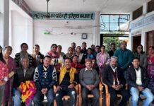 वीर बालदिवस के उपलक्ष में ददाहू में कार्यक्रम आयोजित