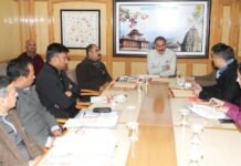 अप्रैल, 2025 से बीपीएल परिवारों की सूची में संशोधन की प्रक्रिया होगी शुरू: मुख्यमंत्री