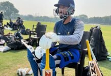 अंतरराष्ट्रीय क्रिकेट खिलाड़ी ऋषि धवन ने किया संन्यास का ऐलान