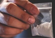 नौहराधार के पेट्रोल पम्प छिनाड़ी के पास युवकों से 2.57 ग्राम चिट्टा/हीरोइन बरामद