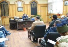 रिकांगपिओ के आईटीबीपी मैदान में हर्षोल्लास के साथ मनाया जाएगा गणतंत्र दिवस समारोह