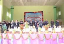 नाथपा झाकड़ी हाइड्रो पॉवर स्टेशन में आंतर-इकाई एथलेटिक्स प्रतियोगिता का सफ़ल समापन