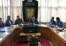 आकर्षक और ज्ञानवर्धक होंगी राज्य स्तरीय गणतंत्र दिवस समारोह में झांकियां – अनुपम कश्यप