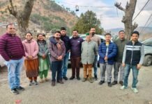 संयुक्त पटवार एवं कानूनगो संघ इकाई राजगढ़ के अध्यक्ष बने सुंदर सिंह