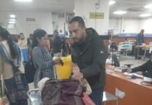 संजौली में बस ने महिला को मारी टक्कर महिला, गंभीर रूप से घायल