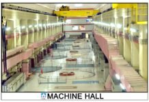 नाथपा झाकड़ी हाइड्रो पावर स्टेशन ने एमओयू लक्ष्य 7000 मिलियन यूनिट्स दूसरी सबसे तीव्रता से उत्पादन कर कीर्तिमान स्थापित किया