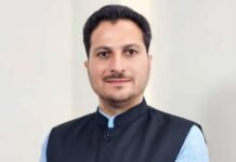 हिमाचल की जनता को ठगने के बाद झूठों की टोली पहुंची दिल्ली को ठगने : राकेश जम्वाल