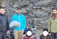 SUI टीम ने दो युवकों से पकड़ी चरस,आरोपी गिरफ्तार