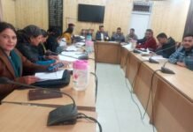 पंचायत समिति की विशेष बैठक में वर्ष 2025-26 के लिए 76 करोड 21 लाख के मनरेगा कार्यो का अनुमोदन