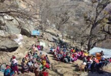 किन्नौर : ग्राम पंचायत चगांव में एक दिवसीय जागरूकता शिविर आयोजित