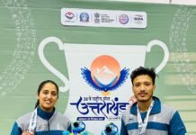 किन्नौर के मुक्केबाजों ने झटके रजत पदक