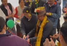 JSW फाउंडेशन द्वारा जिंदल संजीवनी अस्पताल, शोल्टू में तीन दिवसीय मल्टी-स्पेशियलिटी स्वास्थ्य शिविर का शुभारंभ