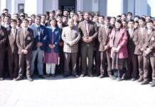 ऑक्लैंड हाऊस स्कूल के बच्चों ने विधान सभा अध्यक्ष से की मुलाकात, पूछे कई सवाल