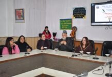 राजकीय महाविद्यालय संजौली द्वारा कार्यक्रम आयोजित