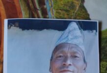 चौरा से नेपाली मूल का एक व्यक्ति लापता
