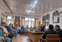 15 से 18 मार्च तक सजेगा जिला स्तरीय फाग मेला : निशांत