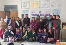 पीएम श्री गवर्नमेंट मॉडल सीनियर सेकेंडरी स्कूल राजगढ़ में विभिन्न प्रतियोगिताओं का आयोजन