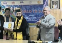 किन्नौर जिला की 31 ग्राम पचांयते क्षय रोग से मुक्त – उपायुक्त किन्नौर