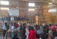 किन्नौर जिला की ग्राम पंचायत रिब्बा में विधिक जागरूकता शिविर आयोजित