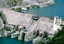 नाथपा झाकड़ी हाइड्रो पॉवर स्टेशन ने वित्त वर्ष 2024-25 में 7421.453 मिलियन यूनिट का तीसरा उच्चतम वार्षिक उत्पादन का कीर्तिमान स्थापित किया