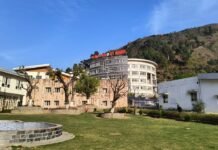 आईआईटी मंडी के विजय कुमार शर्मा को फेलोशिप से सम्मानित किया गयाइंस्टिट्यूट ऑफ इंजीनियर्स – इंडिया की सदस्यता