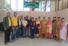 शरगांव की छात्रा वैभवी शर्मा ने NMMS परीक्षा पास की, मिलेगी ₹12,000 की छात्रवृत्ति