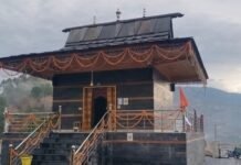 दिल्ली के पहलवान रोहित ने बड़ी और मरयोग के बीर सिंह ने जीती छोटी माली