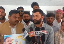 आशीष चौहान को 13 जिलों की पर्यवेक्षक के रूप में मिली अहम जिम्मेवारी