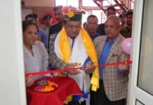 किन्नौर जिला के लोगों की समस्याओं का समयबद्ध सीमा में निपटान सुनिश्चित बनाएं संबंधित अधिकारी – जगत सिंह नेगी