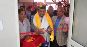 किन्नौर जिला के लोगों की समस्याओं का समयबद्ध सीमा में निपटान सुनिश्चित बनाएं संबंधित अधिकारी – जगत सिंह नेगी