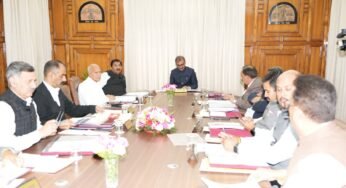 एक वर्ष में पूरी होगी करूणामूलक आधार पर लम्बित भर्ती प्रक्रिया: मुख्यमंत्री