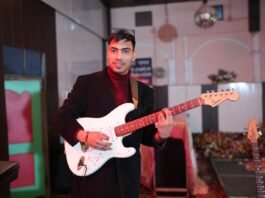 कंडाघाट के मनीष ने आकाशवाणी शिमला में प्राप्त किया बी ग्रेड